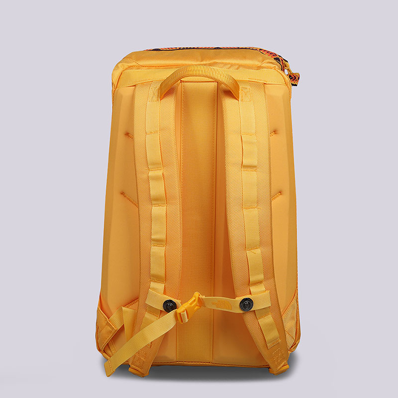  желтый рюкзак The North Face Lineage Ruck 23L T93KUTU24 - цена, описание, фото 4